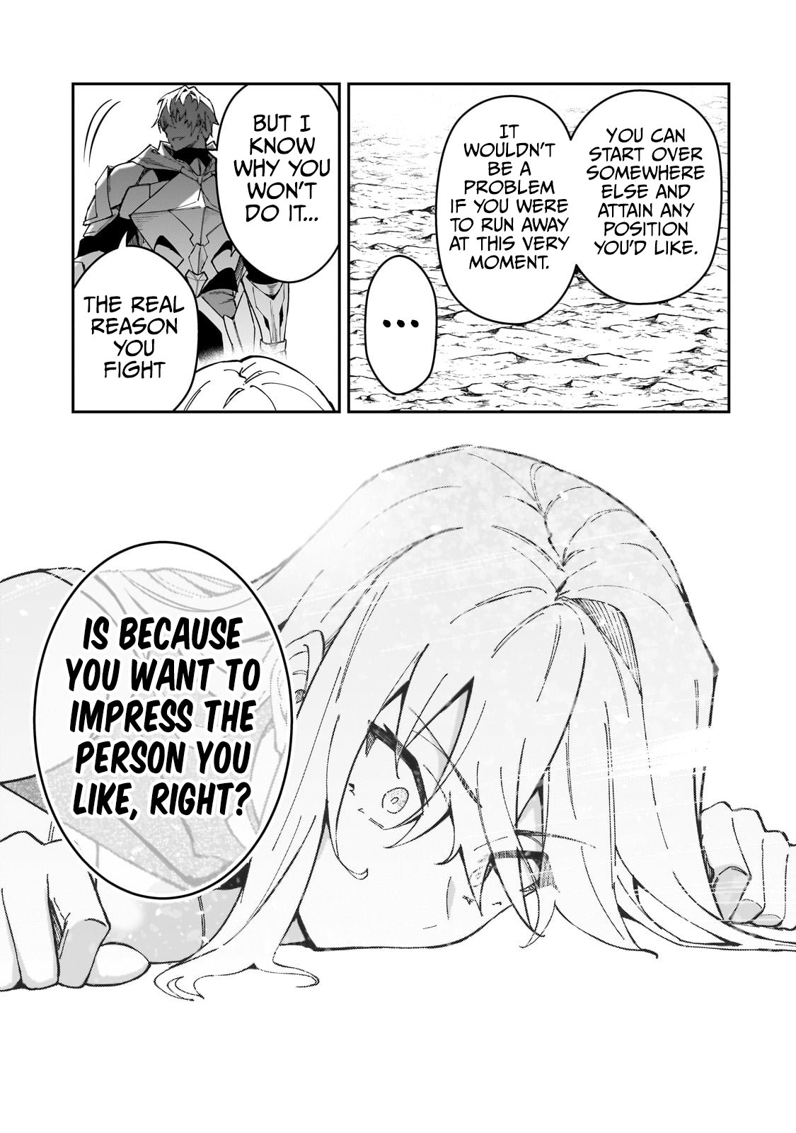 S Rank Boukensha De Aru Ore No Musume-Tachi Wa Juudo No Father Con Deshita Chapter 40 8